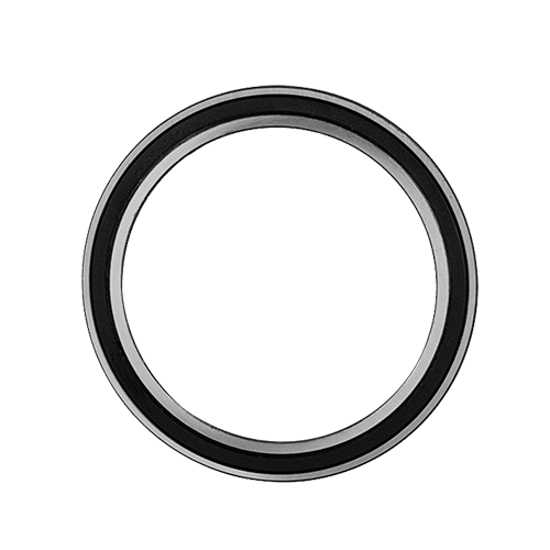 Metric Size Chart of Thin Section Angular Contact Ball Bearing