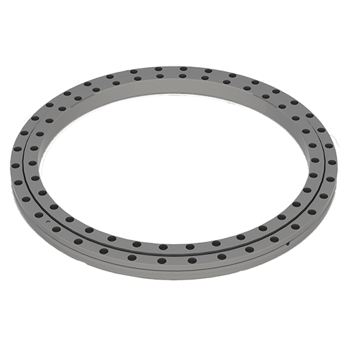Crossed roller slewing bearing (HXU series)